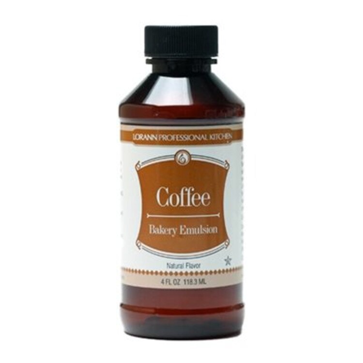 LorAnn Emulsions 4oz coffee