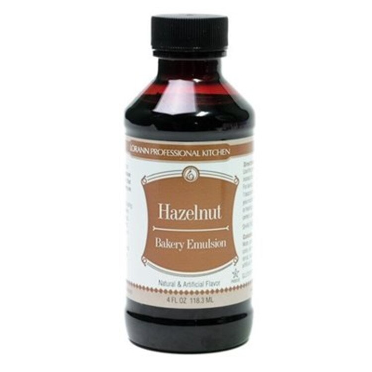 LorAnn Emulsions 4oz hazelnut