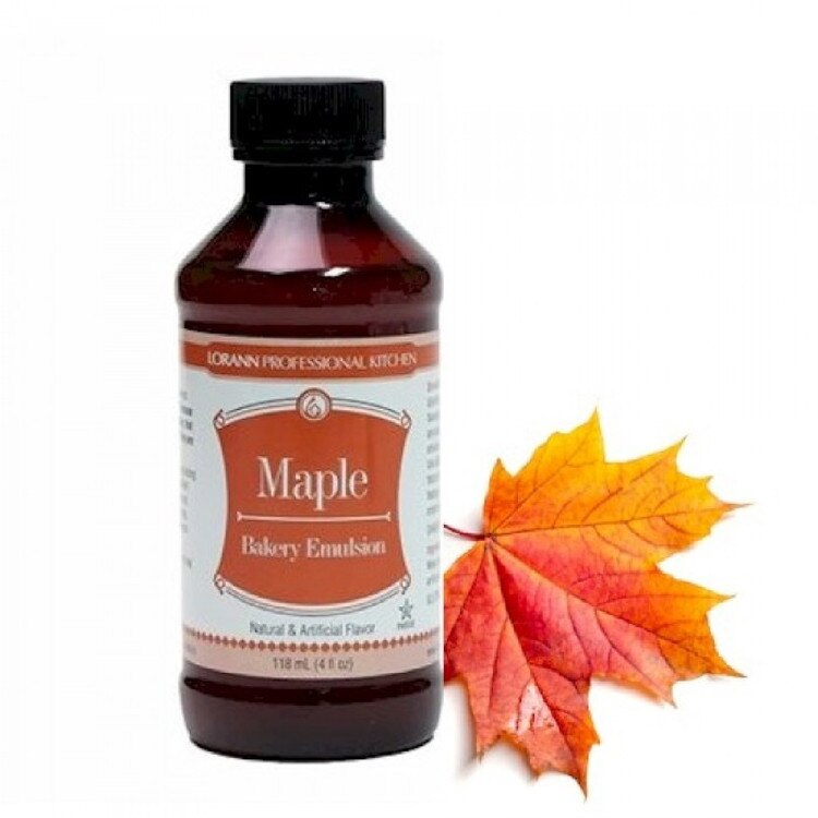 LorAnn Emulsions 4oz maple