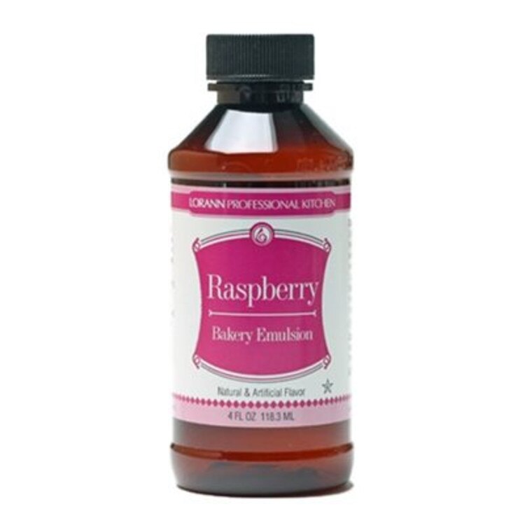 LorAnn Emulsions 4oz raspberry
