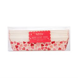 PLFC234 Lots of Hearts Loaf Pan Set
