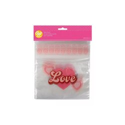 191011049 Love Heart Resealable Tre