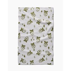 TT-MF-LBO Lucky Bow Tea Towel