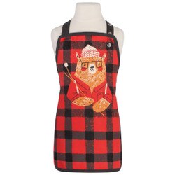 JKA1111D Lumbearjack Kids Apron