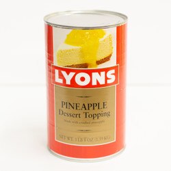 2369 Crushed Pineapple Topping - 5