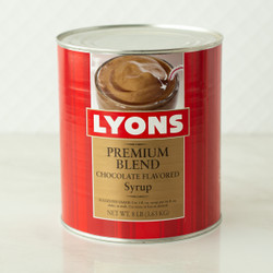 0182 Lyons Premium Blend Chocolate