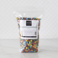 12942 M&M Mini Chocolate Bits - 2.5