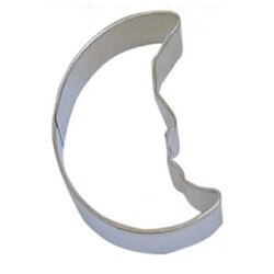1197 Man in the Moon Cookie Cutter