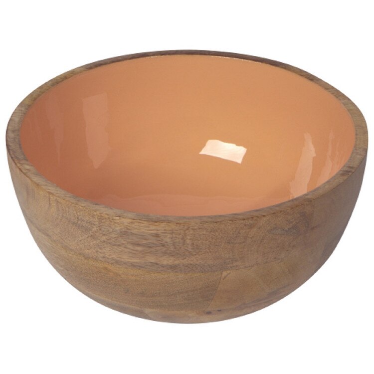 5194004 Mango Wood Bowl- Nectar