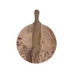 DF8561 Mango Wood Cheese/Cutting Bo