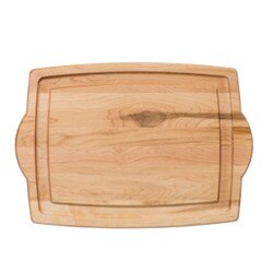 FARM-2014-HDL Maple Carving Board w