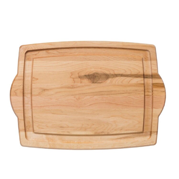 FARM-2014-HDL Maple Carving Board w