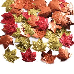 061293 Maple Leaf Confetti