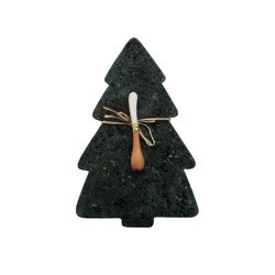 XS5031 Marble Tree Shaped Cheese/Cu