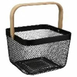 500007 Market Basket w/Handle Squar