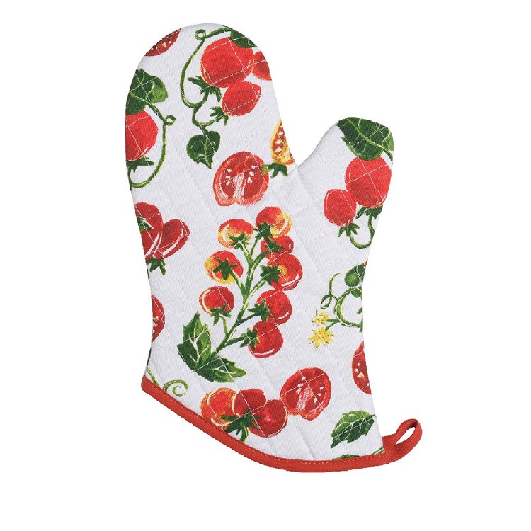 515826 Market Tomatoes Oven Mitt
