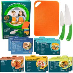 MTFJ-CUT Master Chef Junior Knife a