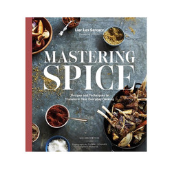 1984823698 Mastering Spice Cookbook