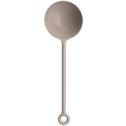 AH2237 Matte Gray Stainless Scoop