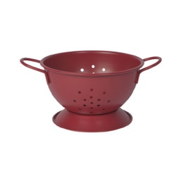 5161003 Matte Metal 1 Qt Colander -