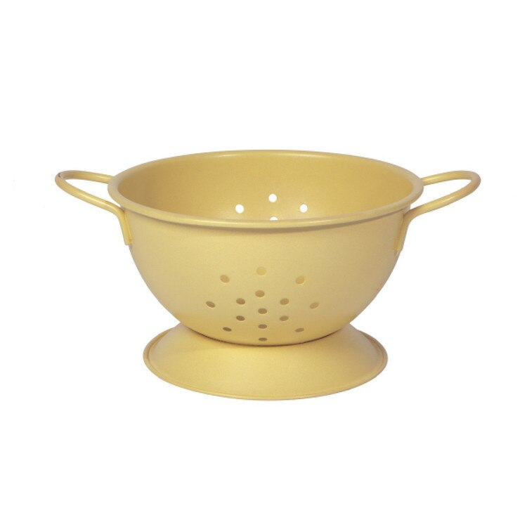 5161005 Matte Metal 1 Qt Colander -