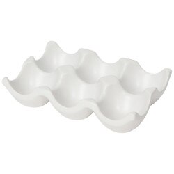 NSS1380D Matte White Egg Crate