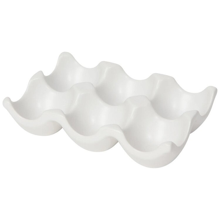 NSS1380D Matte White Egg Crate