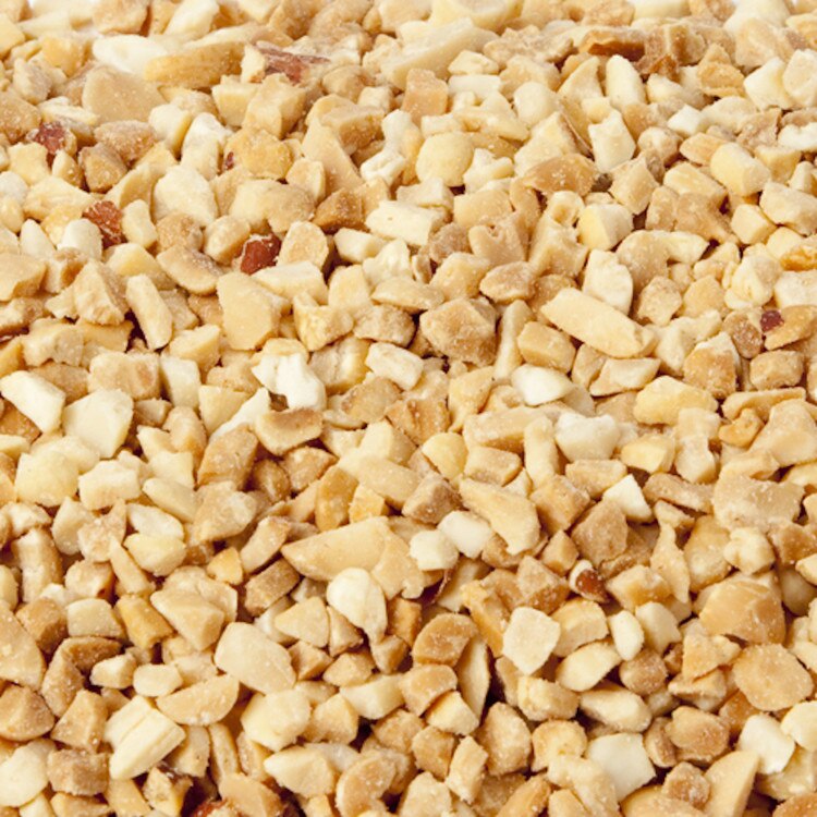 61180 Medium Diced Peanuts - 32 Oz.