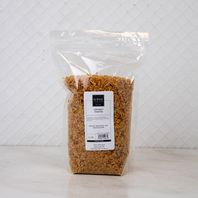 COC-5125841 Medium Toasted Coconut