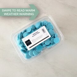 1100252252 Merckens Blue Buttons -