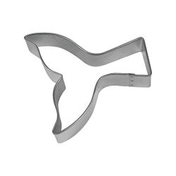 0805 Mermaid Tail Cookie Cutter