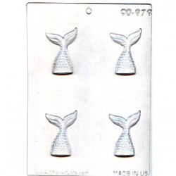 90-979 Mermaid Tails Candy Mold 90-