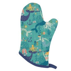 805898 Mermaids Oven Mitt