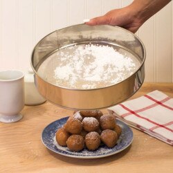 0049 Mesh 9.5" Sifter/Strainer