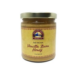 HONEY Mexican Vanilla Bean Honey -