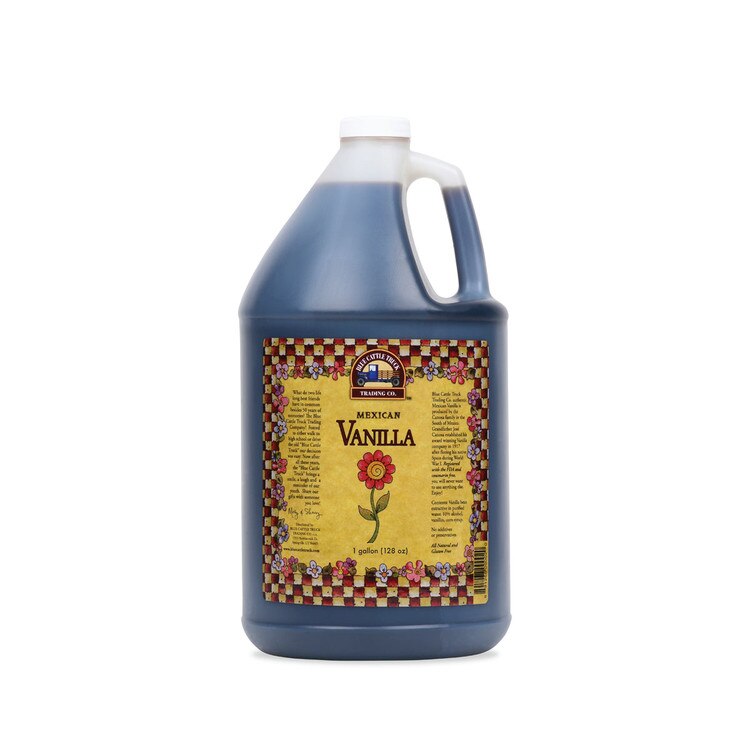 128 Mexican Vanilla Extract - Gallo