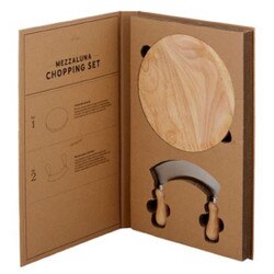F3793 Mezzaluna Chopper- Cardboard