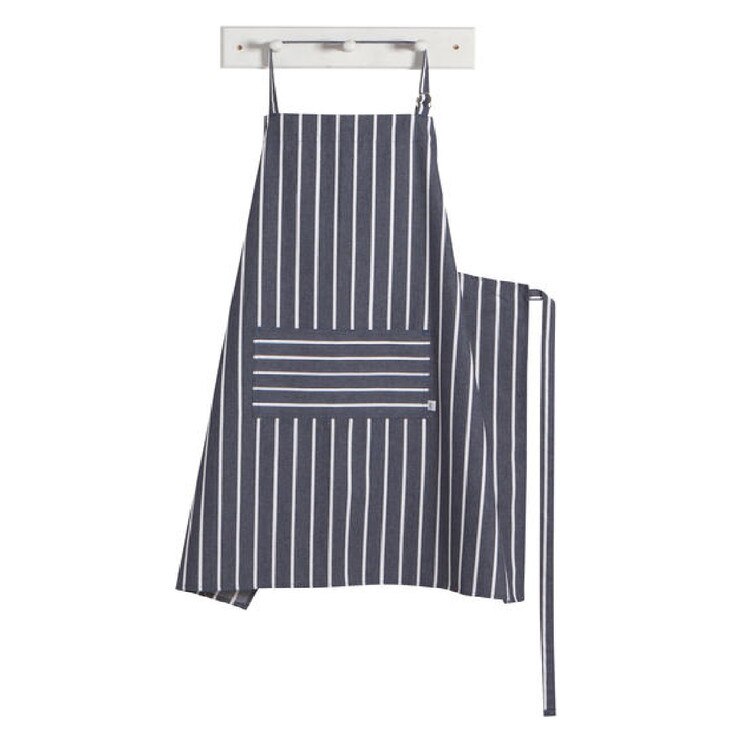 2508348 Mighty Butcher Stripe Apron