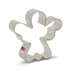 8289A Mini Angel Cookie Cutter 2-1/