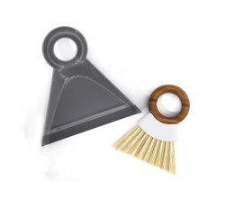 FC14608W Mini Broom and Dustpan Set