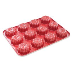 52822 Mini Bundt Cupcake Pan