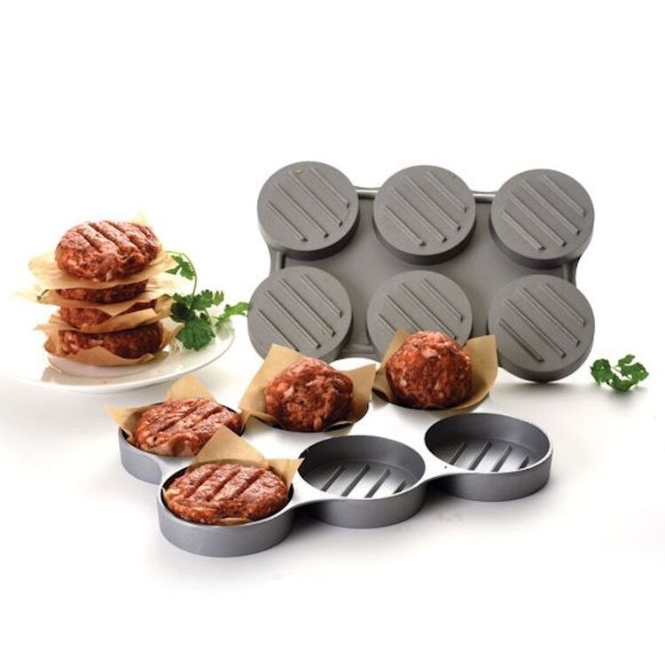 513 Mini Burger Press