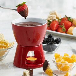 08221001 Mini Chocolate Fondue Mug