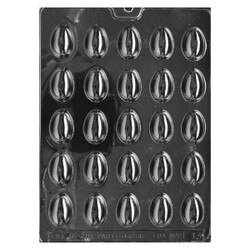 E013 Mini Egg Candy Mold