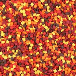 78-15363 Mini Fall Leaves Sprinkles
