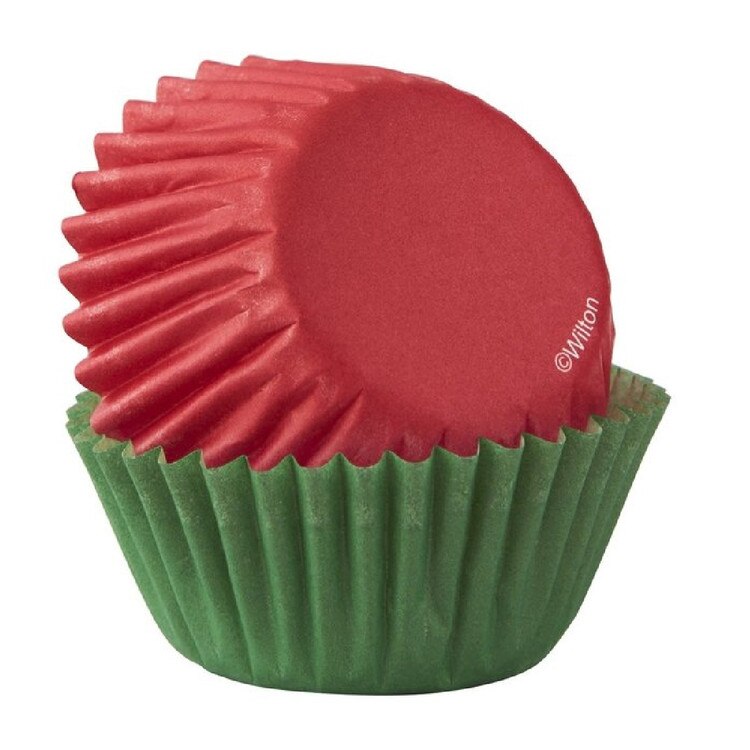 191011006 Mini Red and Green Baking