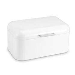 KTH-816201 Mini Retro Bin White