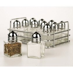SNP12 Mini Salt & Pepper Shakers w/