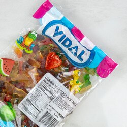 1018316 Mini Soda Pop Gummi - 2.2 L
