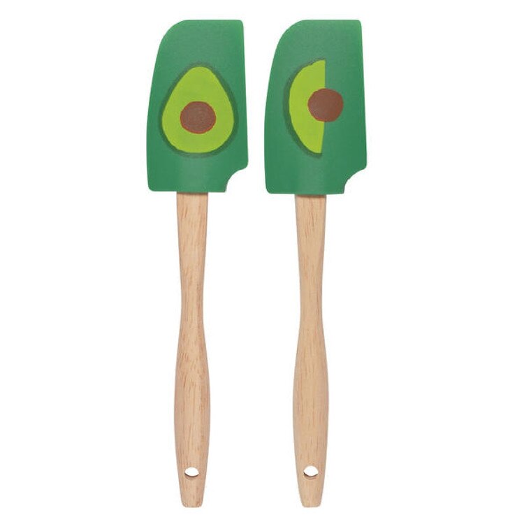 5110016 Mini Spatula - Set Of 2 - A